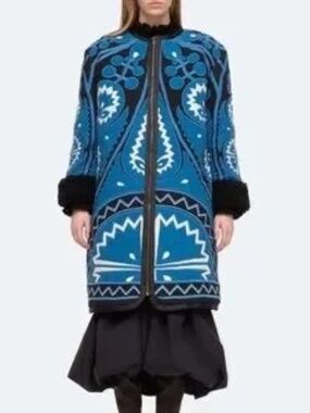 NWT Sea New York Gael Coat XS